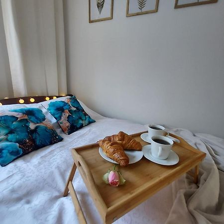 Apartament Kolberga II Sopot Exteriör bild