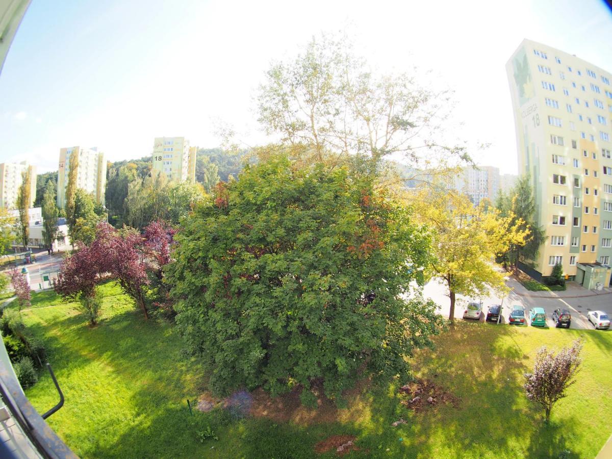 Apartament Kolberga II Sopot Exteriör bild