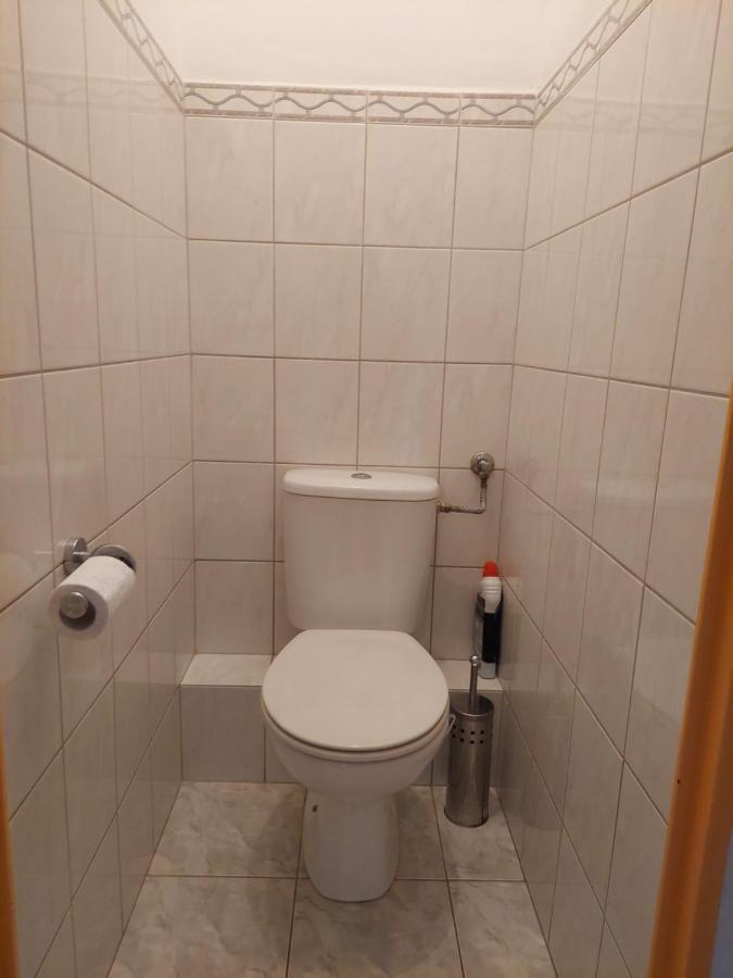 Apartament Kolberga II Sopot Exteriör bild