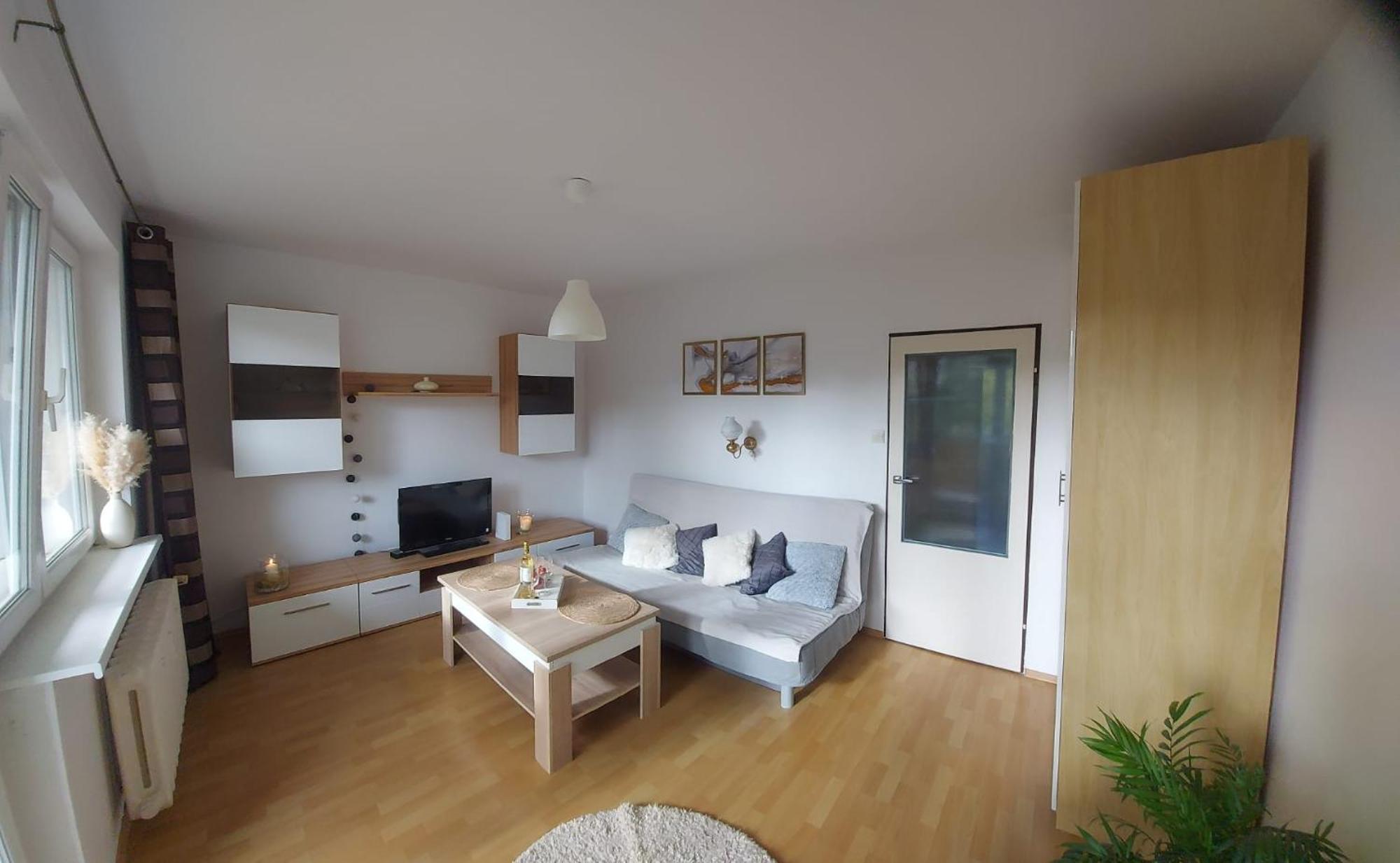 Apartament Kolberga II Sopot Exteriör bild