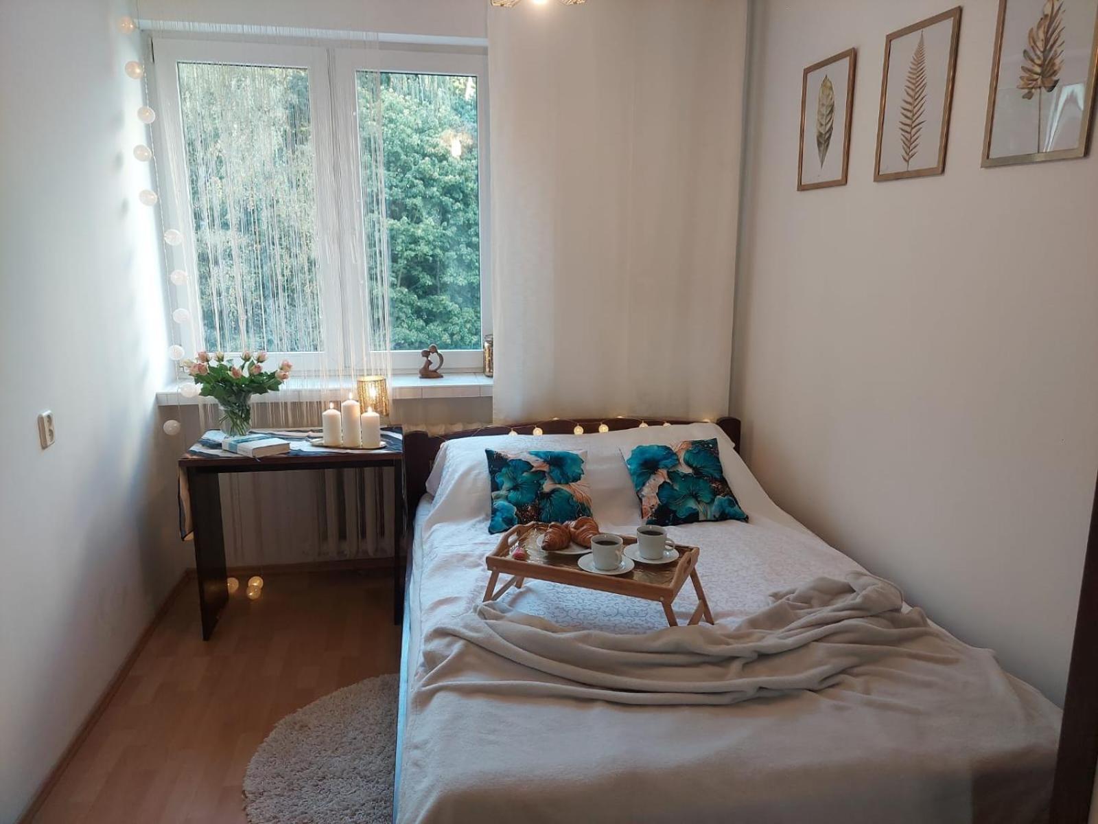 Apartament Kolberga II Sopot Exteriör bild