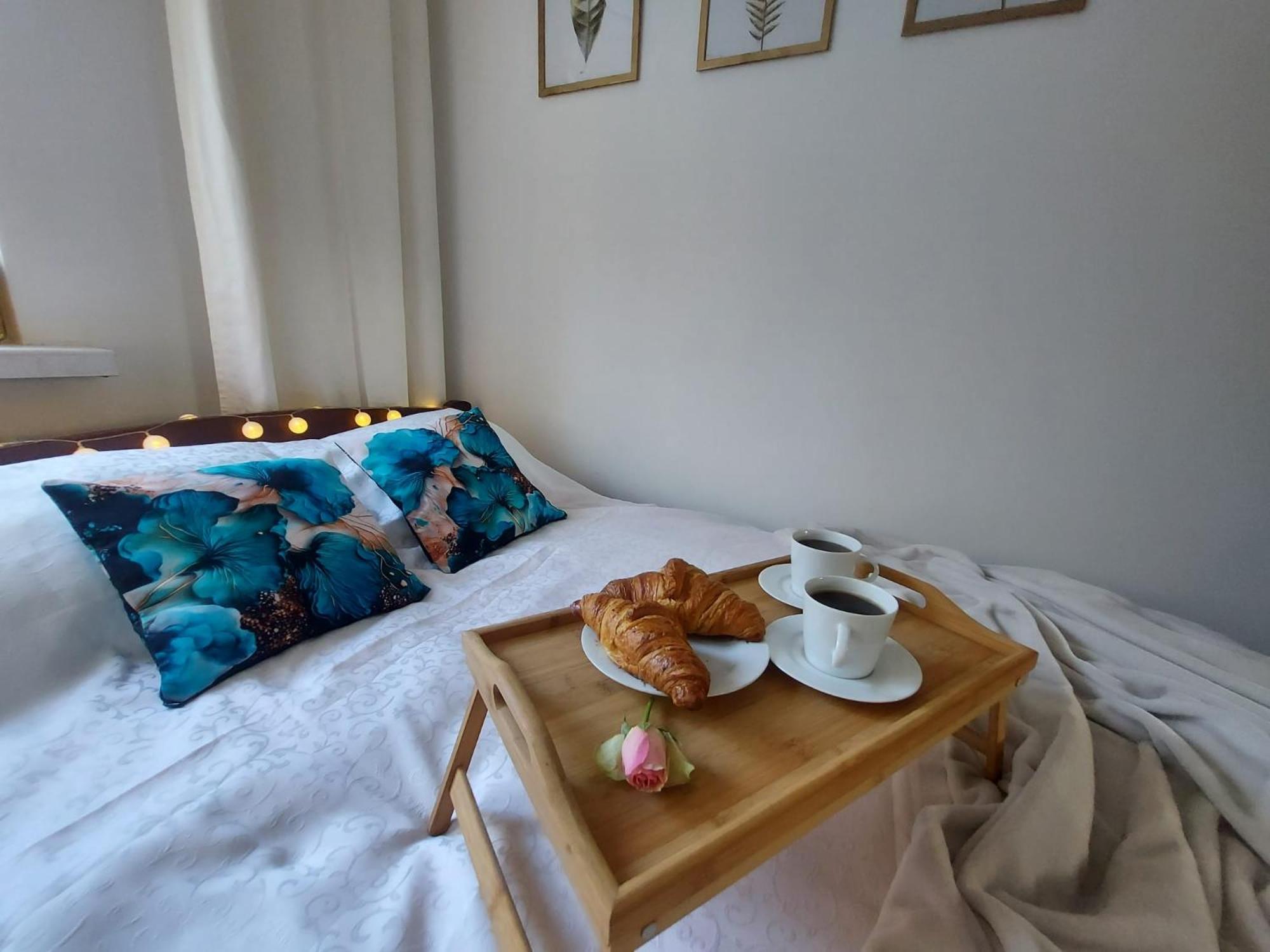 Apartament Kolberga II Sopot Exteriör bild