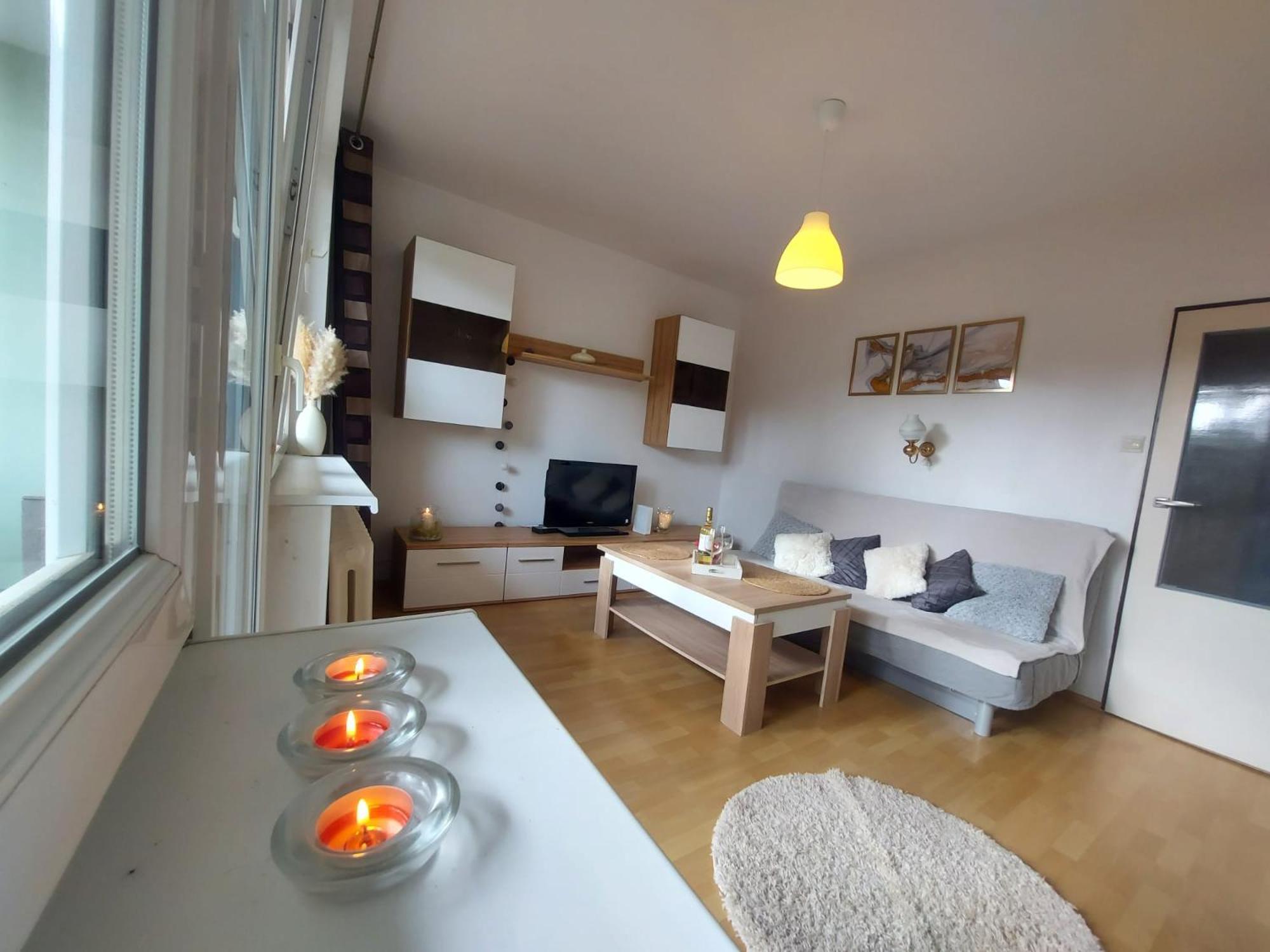 Apartament Kolberga II Sopot Exteriör bild