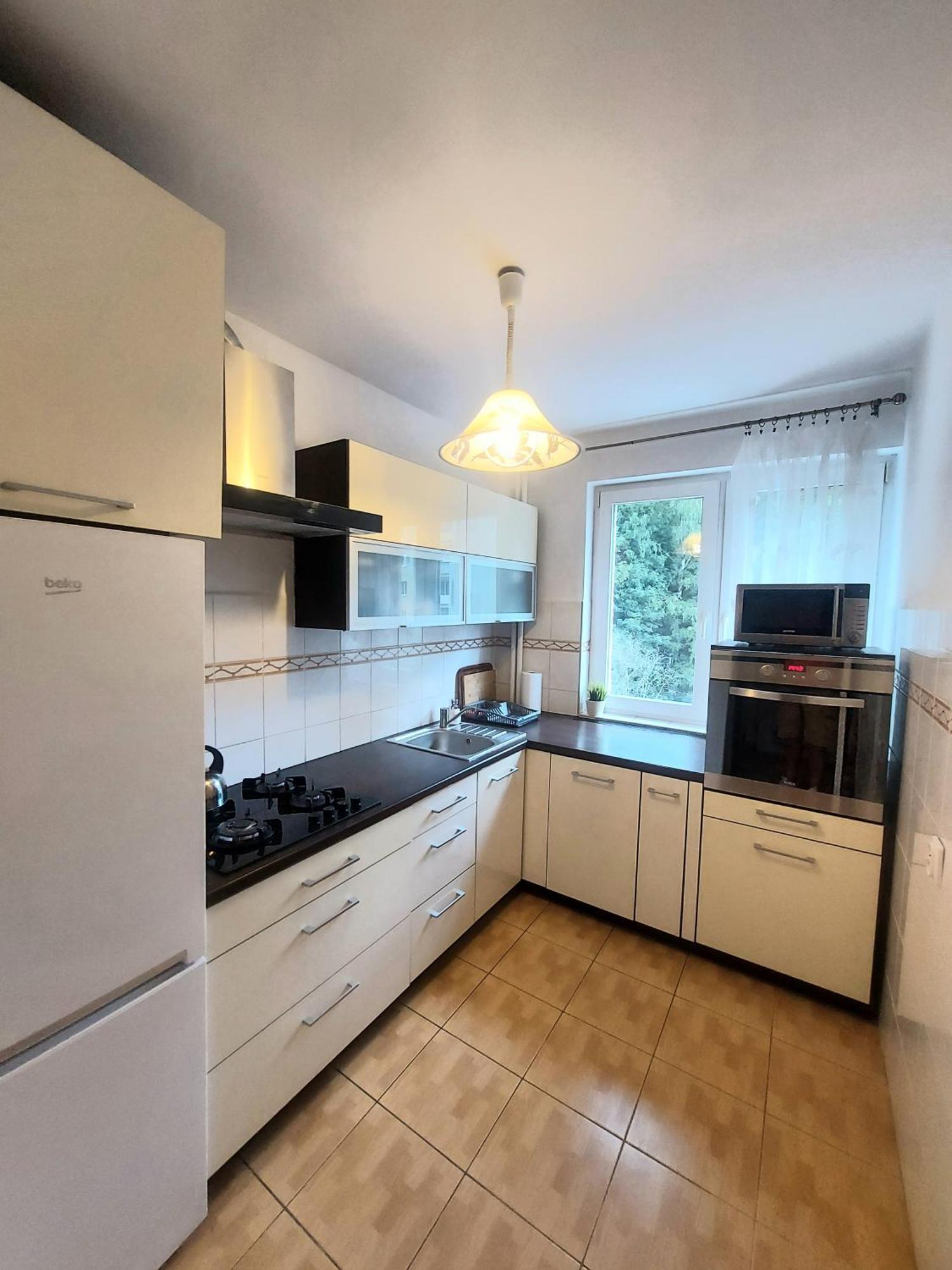 Apartament Kolberga II Sopot Exteriör bild